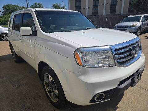 2015 Honda Pilot SE