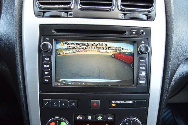 2012 GMC Acadia SLT-1
