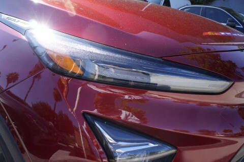 2022 Chevrolet Bolt EUV LT