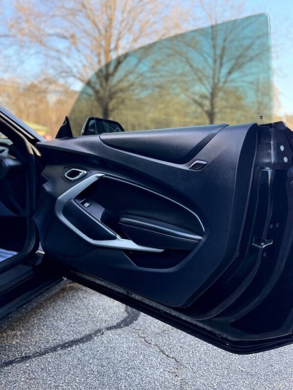 2016 Chevrolet Camaro SS