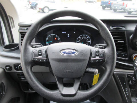 2024 Ford Transit 250