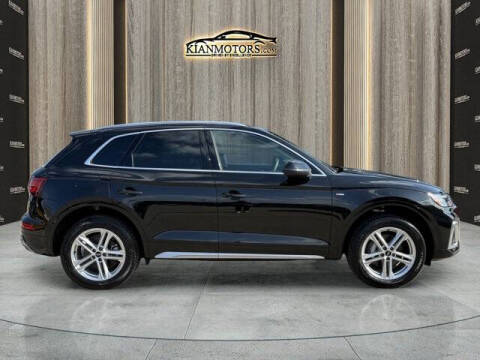 2024 Audi Q5 e quattro S line Premium 55 TFSI