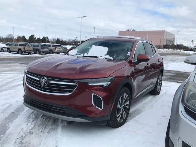 2023 Buick Envision Essence