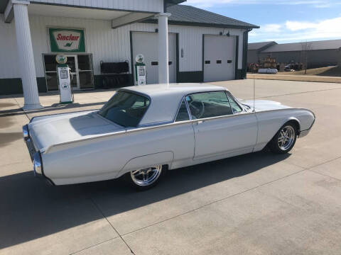 1962 Ford Thunderbird