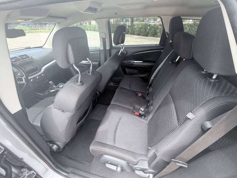 2017 Dodge Journey SE
