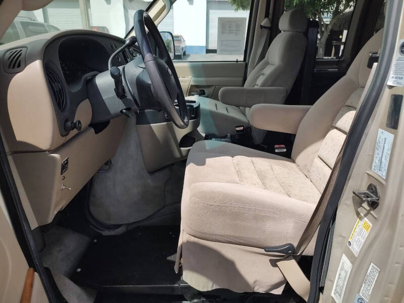 2007 Ford E-Series E-150