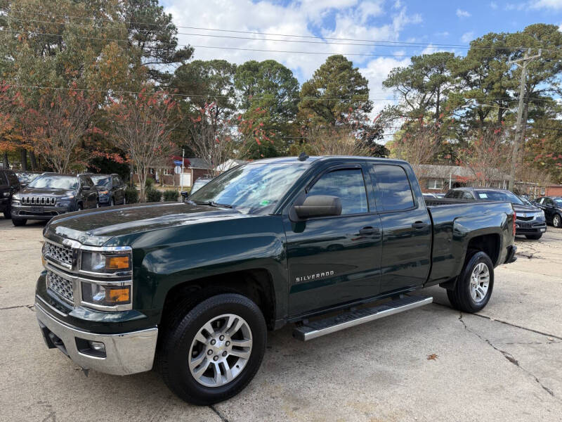 2014 Chevrolet Silverado 1500 LT's photo