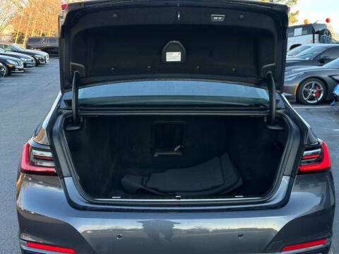 2020 BMW 7 Series 740i