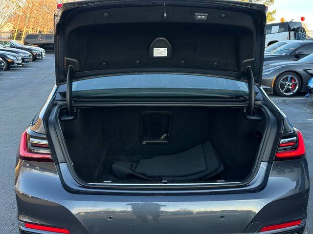 2020 BMW 7 Series 740i