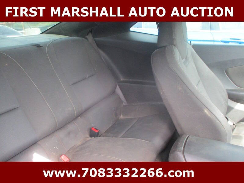 2012 Chevrolet Camaro LT