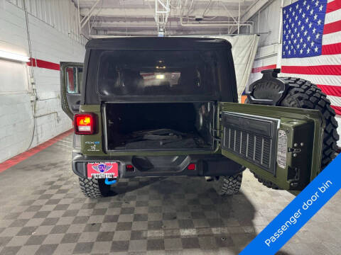 2023 Jeep Wrangler Willys 4xe