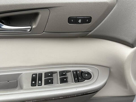 2017 GMC Acadia Limited