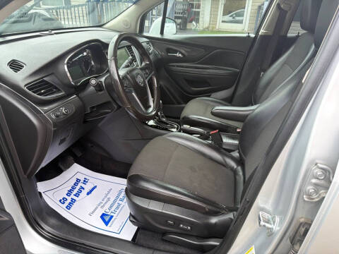 2019 Buick Encore Preferred