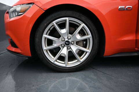 2015 Ford Mustang GT Premium