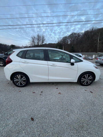 2015 Honda Fit