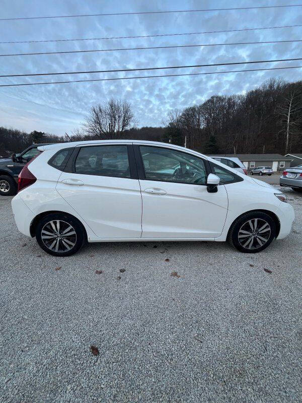 2015 Honda Fit