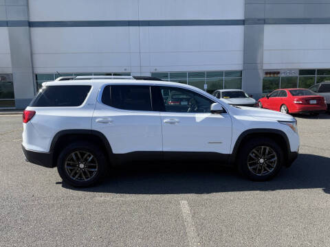 2019 GMC Acadia SLT-1