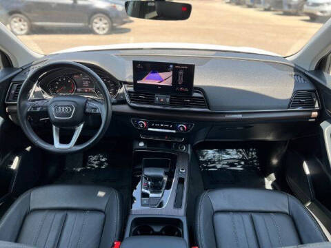 2023 Audi Q5 quattro Premium 40 TFSI