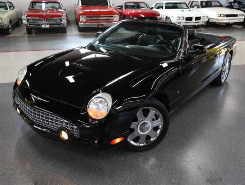 2004 Ford Thunderbird Deluxe