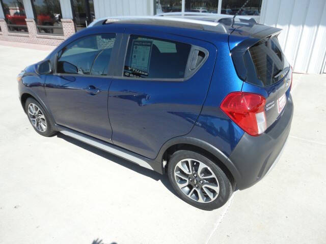 2022 Chevrolet Spark ACTIV CVT