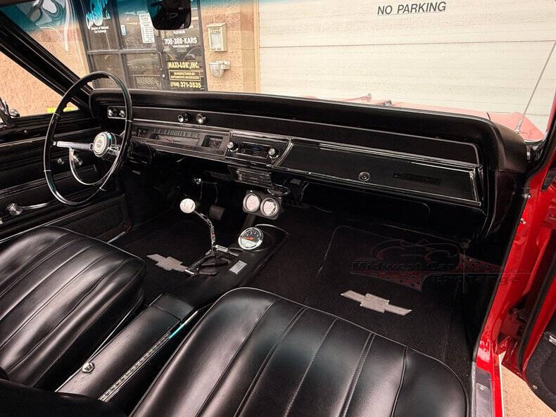 1966 Chevrolet Chevelle