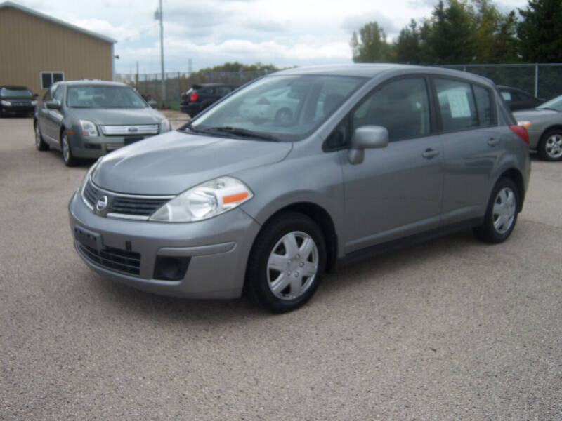 2009 Nissan Versa for sale at 151 AUTO EMPORIUM INC in Fond Du Lac WI