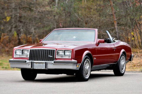 1983 Buick Riviera