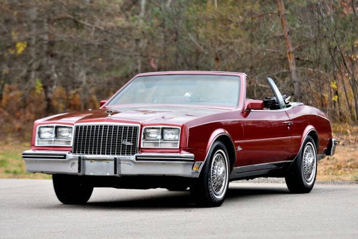 1983 Buick Riviera