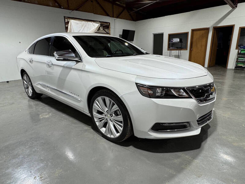 2018 Chevrolet Impala Premier