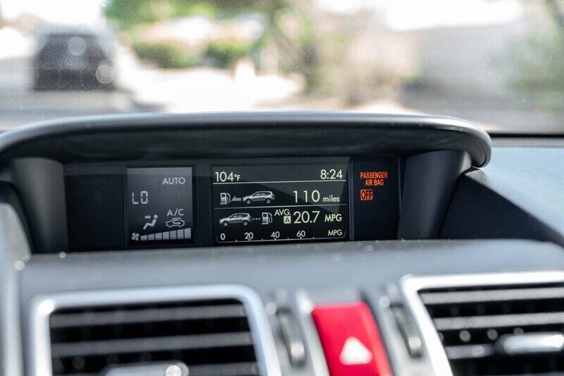 2016 Subaru Forester 2.0XT Touring