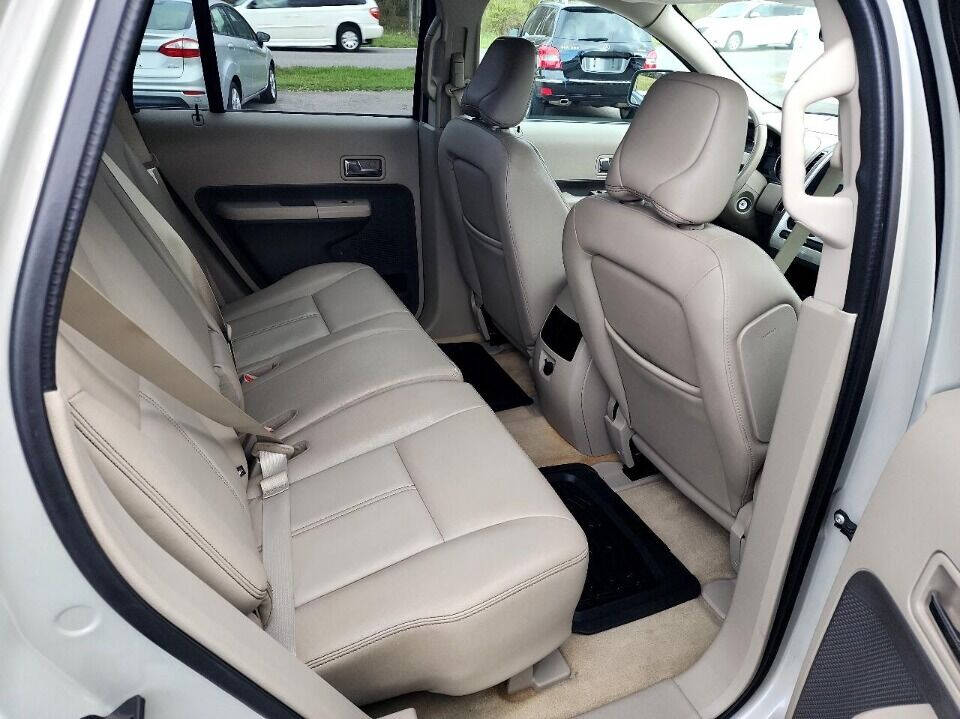 2007 Ford Edge for sale at Karz South in Funkstown, MD