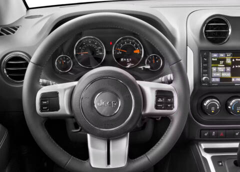 2017 Jeep Compass Latitude