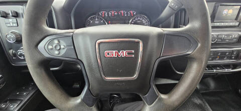 2015 GMC Sierra 3500HD