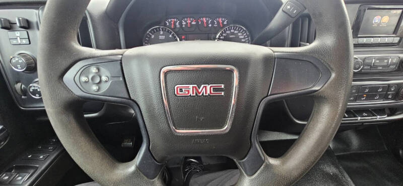 2015 GMC Sierra 3500HD