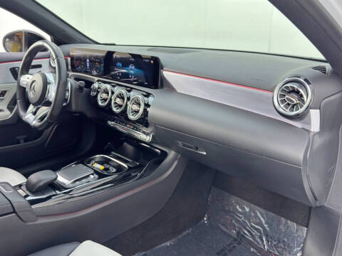 2021 Mercedes-Benz A-Class AMG A 35