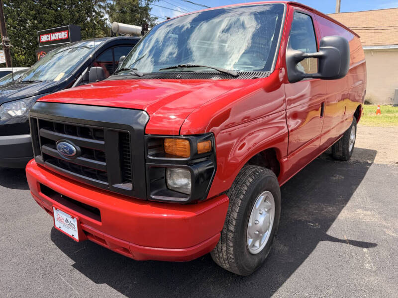 2011 Ford E-Series E-250