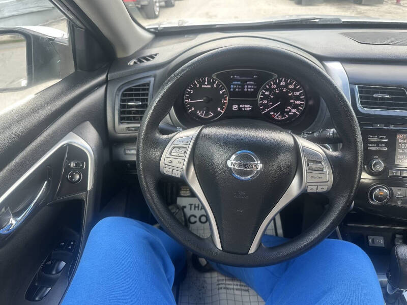 2014 Nissan Altima 2.5 S