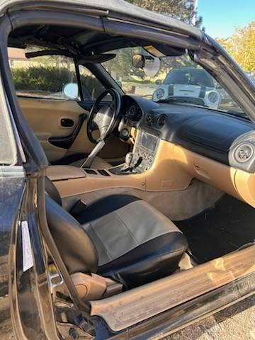 1999 Mazda MX-5 Miata