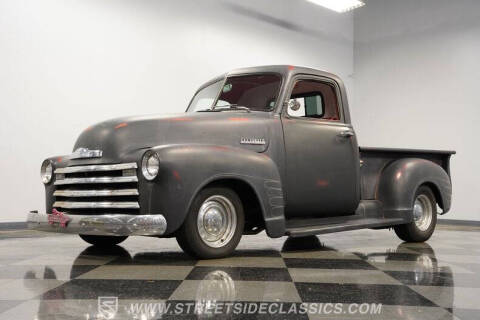 1947 Chevrolet 3100