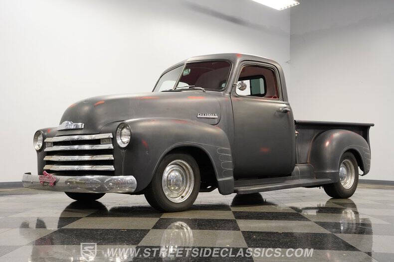 1947 Chevrolet 3100