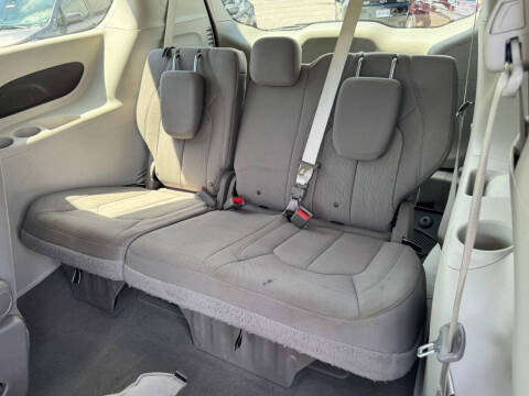 2020 Chrysler Pacifica Touring