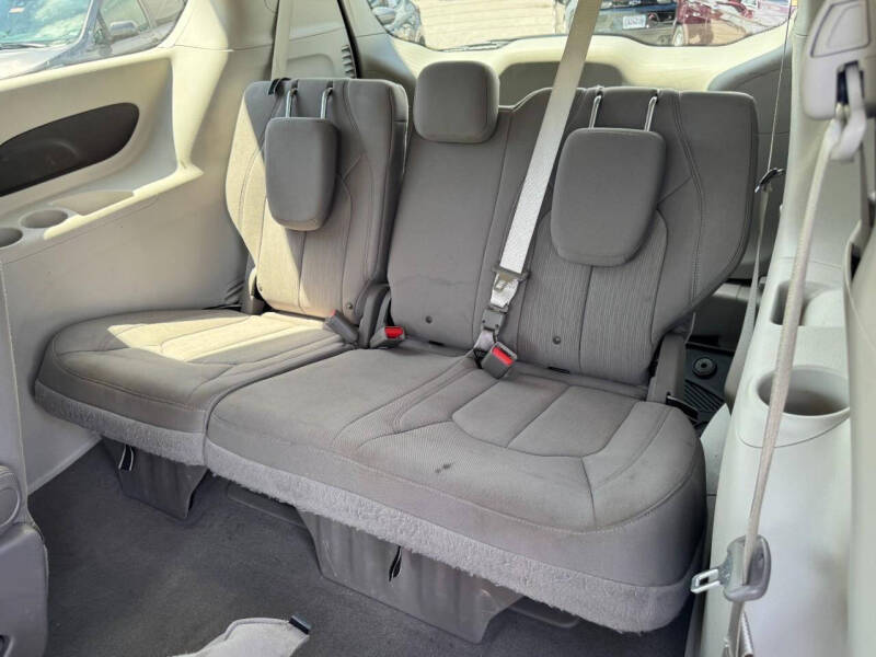 2020 Chrysler Pacifica Touring