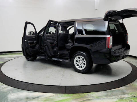 2020 GMC Yukon SLE