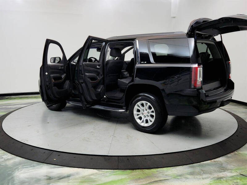 2020 GMC Yukon SLE
