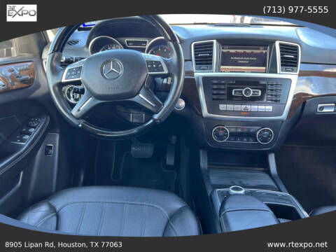 2015 Mercedes-Benz GL-Class GL 450 4MATIC