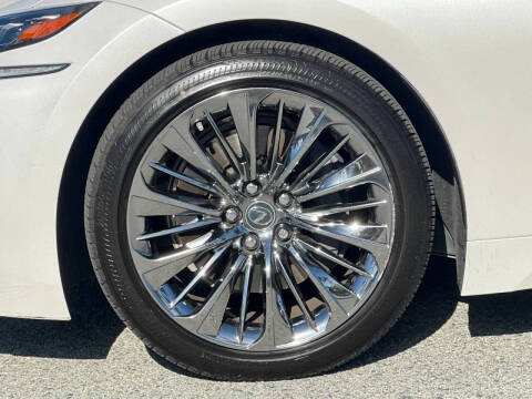 2020 Lexus LS 500