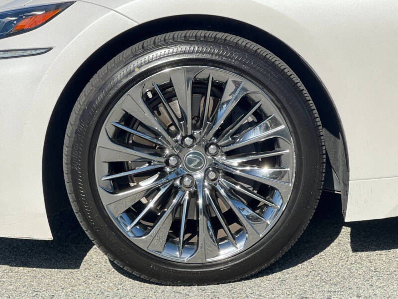 2020 Lexus LS 500