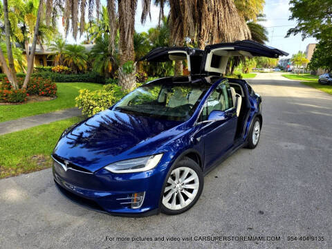 2017 Tesla Model X