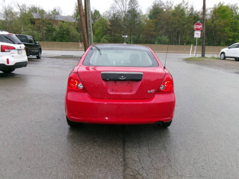 2005 Scion tC