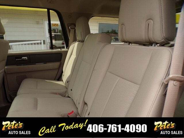 2014 Ford Expedition XL Fleet